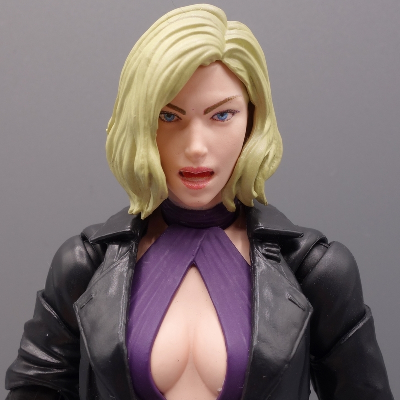 S.H.Figuarts 『TEKKEN 8』 ニーナ・ウィリアムズ レビュー - okureje