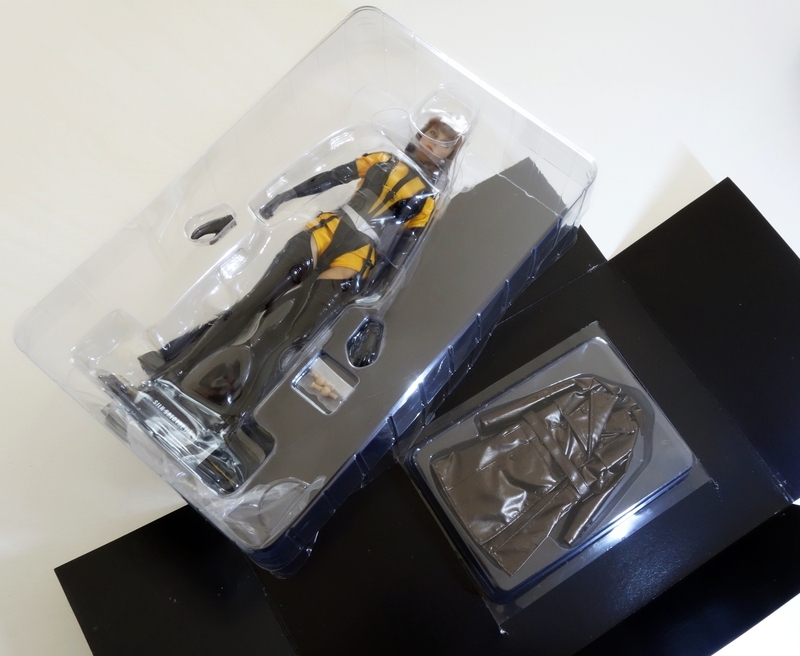 HOTTOYS 『ウォッチメン』シルクスペクター2 レビュー - okurejeの日記