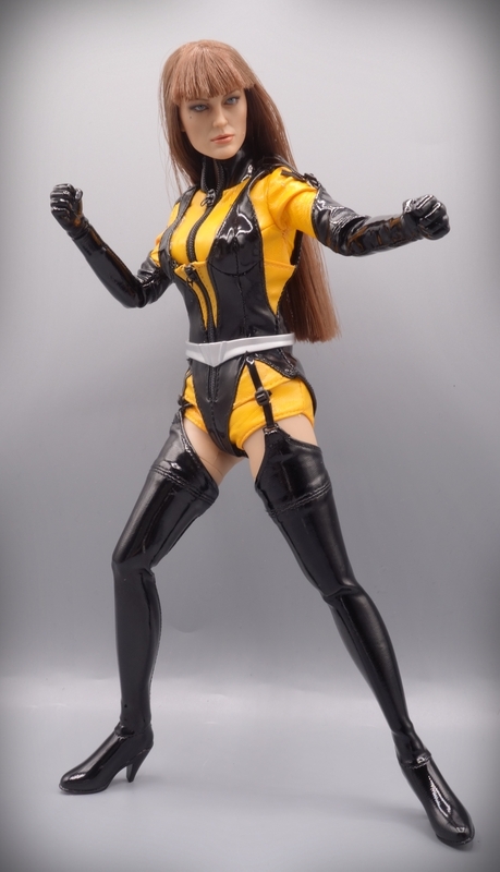 HOTTOYS 『ウォッチメン』シルクスペクター2 レビュー - okurejeの日記