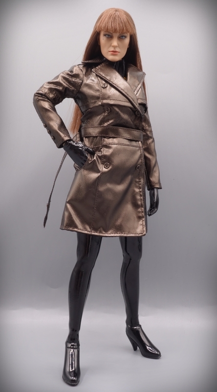 HOTTOYS 『ウォッチメン』シルクスペクター2 レビュー - okurejeの日記