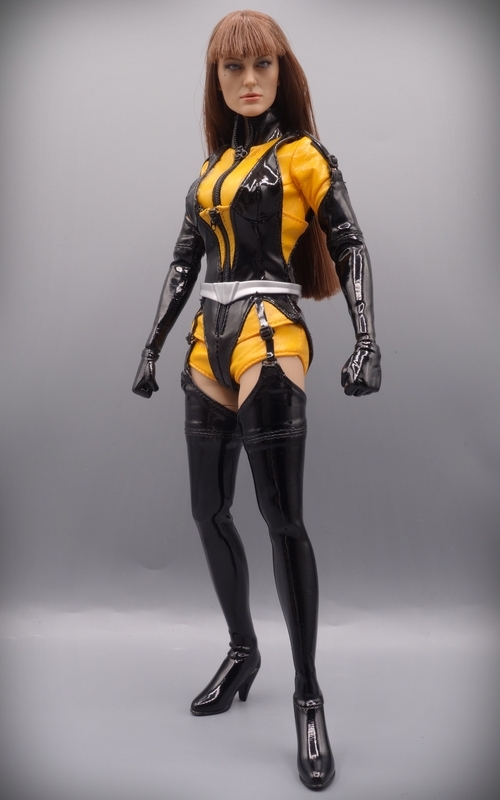 未開封品 ホットトイズ ウォッチメン シルクスペクター2 20250321002033.jpg