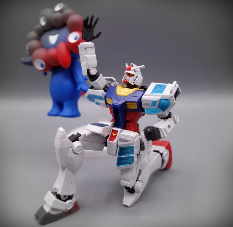 EXPO2025 EG RX-78F00/E ガンダム レビュー - okurejeの日記