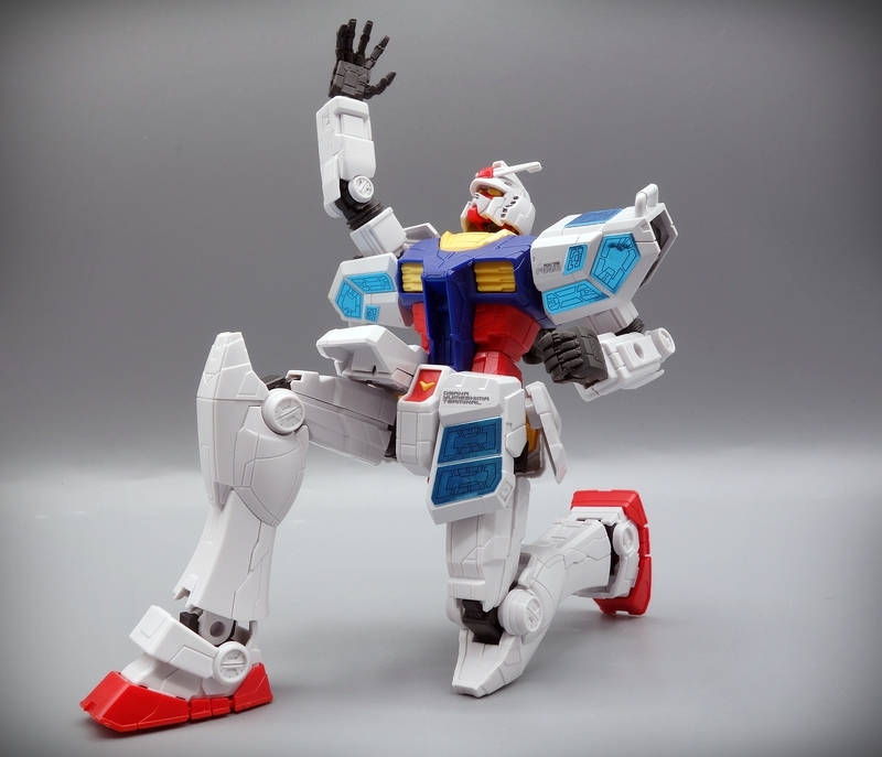 EXPO2025 EG RX-78F00/E ガンダム レビュー - okurejeの日記