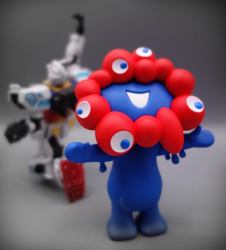 ねんどろいど ミャクミャク レビュー - okurejeの日記