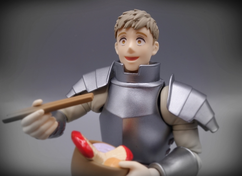figma『ダンジョン飯』ライオス 感想 - okurejeの日記