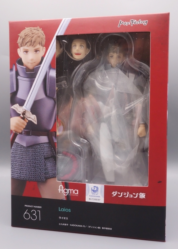 た*！様 figma ダンジョン飯 ライオス　マルシル特典あり　中古品セット 2025年最新】figma ダンジョン飯 ライオスの人気アイテム - メルカリ