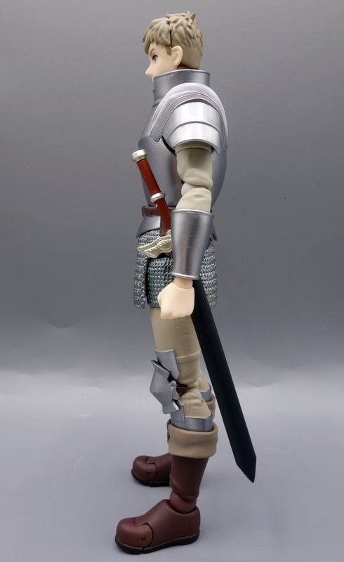 figma『ダンジョン飯』ライオス 感想 - okurejeの日記