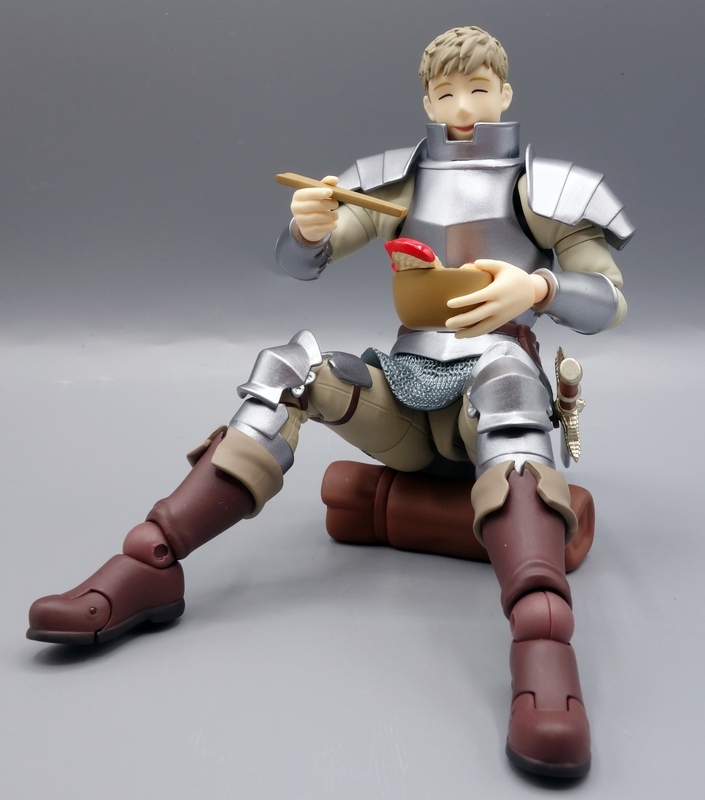 figma『ダンジョン飯』ライオス 感想 - okurejeの日記