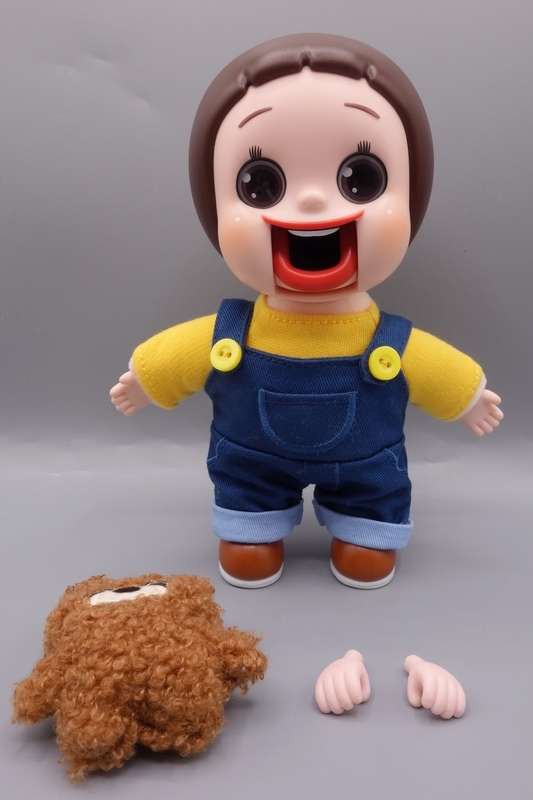 しょーちゃんは反抗期』しょーちゃん ぬいぐるみフィギュア レビュー