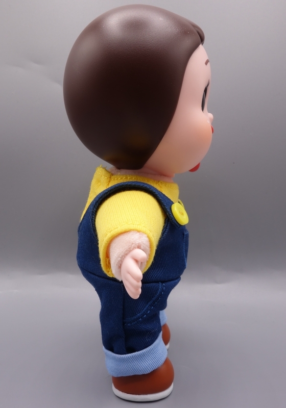 しょーちゃんは反抗期』しょーちゃん ぬいぐるみフィギュア レビュー