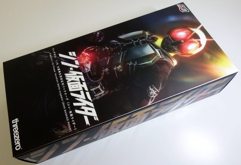 threezero フィグゼロ 大量発生型相変異バッタオーグ（シン・仮面