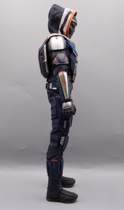 HOTTOYS 『ブラック・ウィドウ』タスクマスター レビュー - okurejeの日記