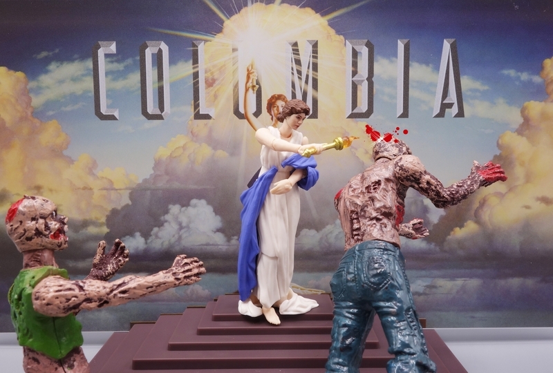 DIGACTION TORCH LADY OF COLUMBIA（コロンビアレディ） レビュー