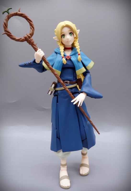 figma『ダンジョン飯』マルシル 感想 - okurejeの日記