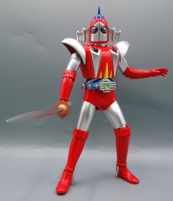 宇宙鉄人キョーダイン　スカイゼル・グランゼル・ゴンベスの3体セット　ポピー製 宇宙鉄人キョーダイン スカイゼル・グランゼル・ゴンベスの3体セット