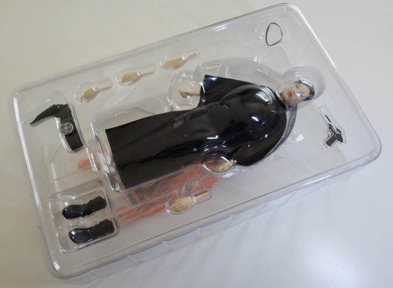 1/6 メディコム・トイ RAH 地球防衛未亡人 ダン隊員 壇蜜 メディコム