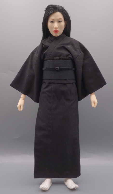 メディコムトイ RAH 地球防衛未亡人 ダン隊員 レビュー - okurejeの日記