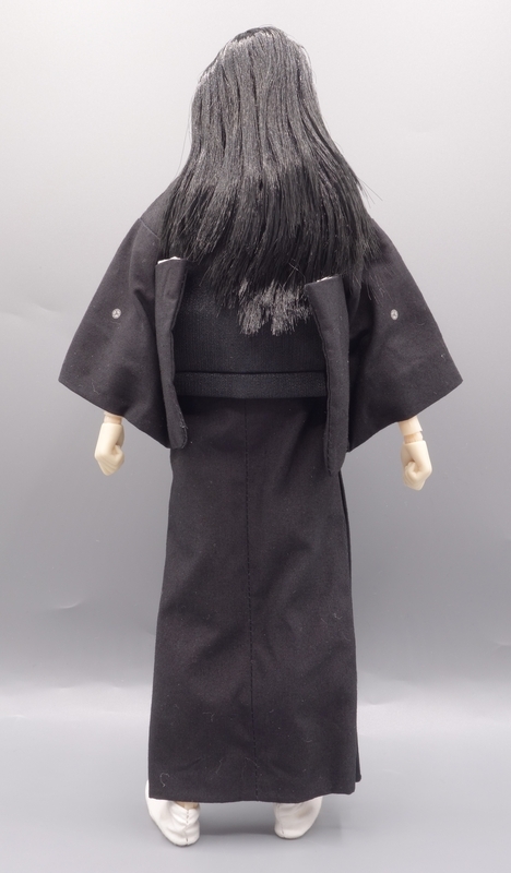 メディコムトイ RAH 地球防衛未亡人 ダン隊員 レビュー - okurejeの日記