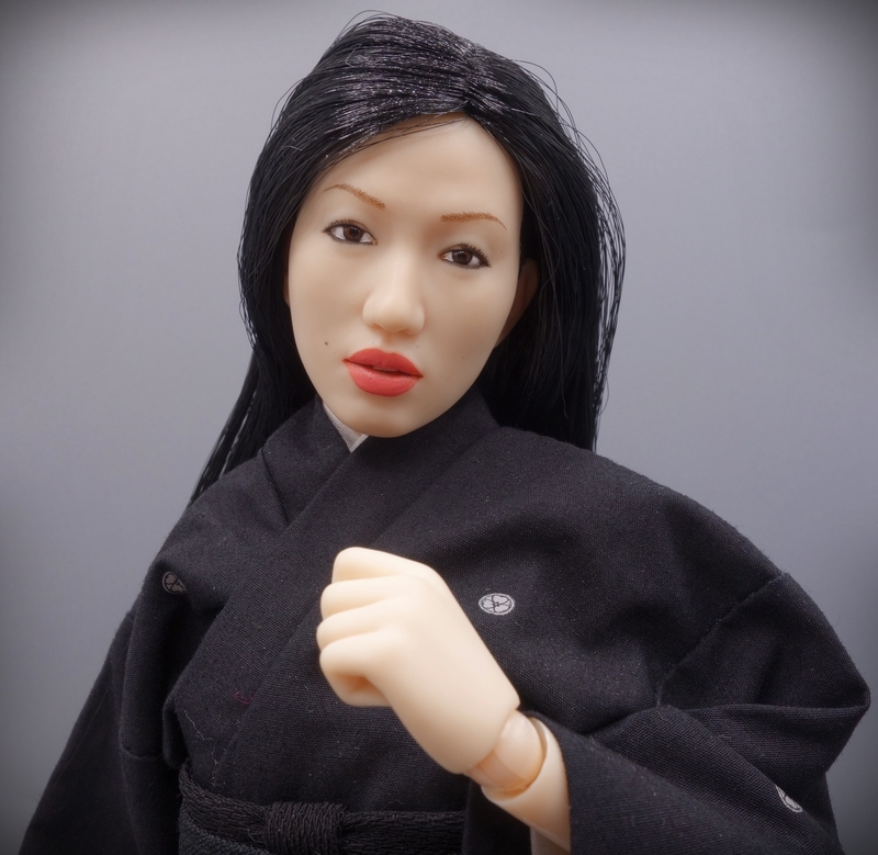 メディコムトイ RAH 地球防衛未亡人 ダン隊員 レビュー - okurejeの日記