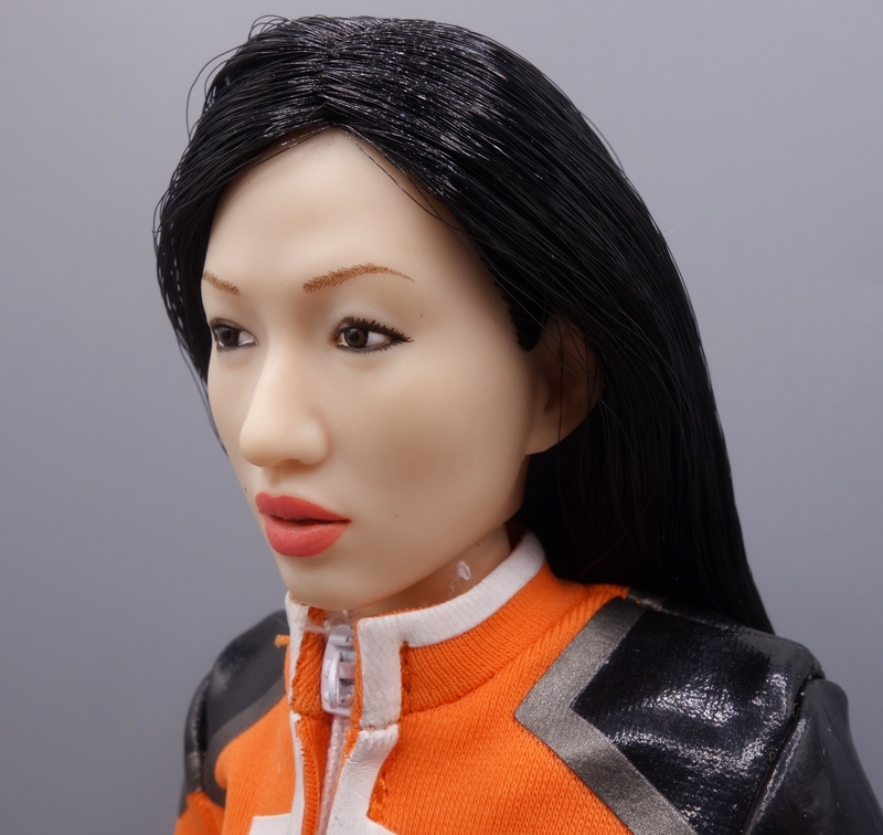 壇蜜　地球防衛未亡人　フィギュア Amazon | [FIG]リアルアクションヒーローズ No.665 RAH ダン隊員