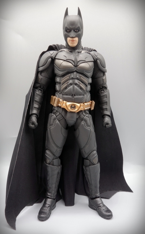 Inart バットマン ダークナイト ライジング1/12 デラックスエディション INART 「ダークナイト ライジング」 1/12 バットマン デラックス