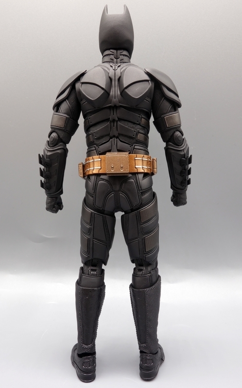 Edition - バットマン デラックスエディション バットマン ダークナイト・ライジング 1/12 完成品 アクションフィギュア INART(インアート) バットマン 「ダークナイト ライジング」 1/12 完成品アクション