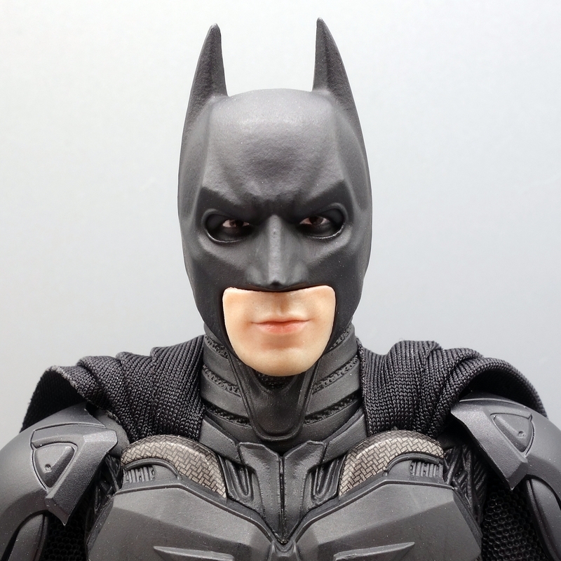 【InArt 1/12 バットマン（ノーラン版） デラックス版新品未開封／正規品 InArt 1/12 バットマン（ノーラン版） デラックス版新品未開封