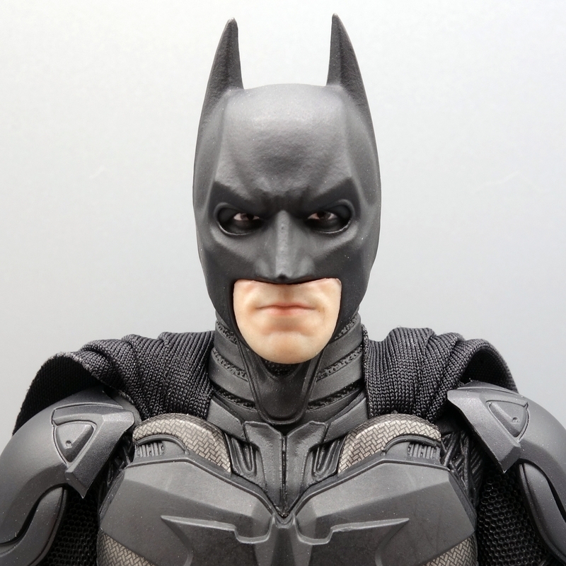 Inart バットマン ダークナイト ライジング1/12 デラックスエディション Inart バットマン ダークナイト ライジング1/12 デラックス