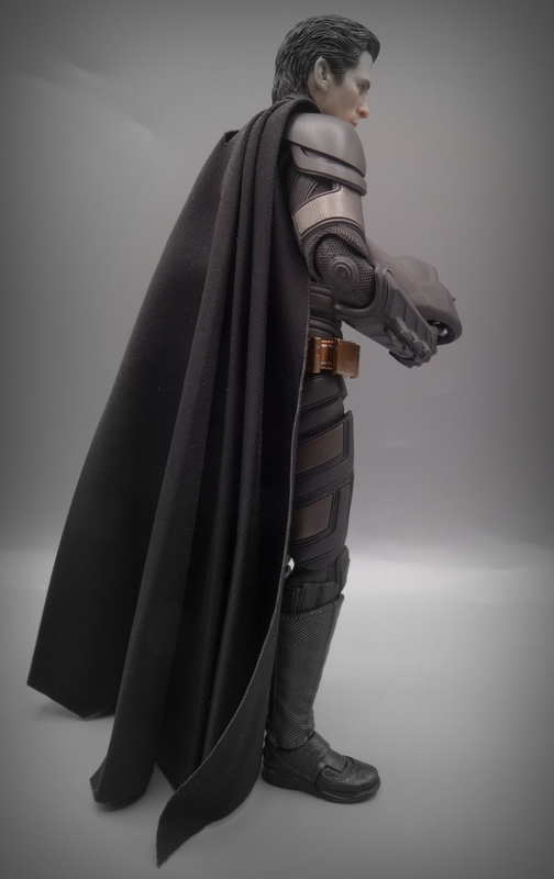 Edition - バットマン デラックスエディション バットマン ダークナイト・ライジング 1/12 完成品 アクションフィギュア INART(インアート) バットマン 「ダークナイト ライジング」 1/12 完成品アクション