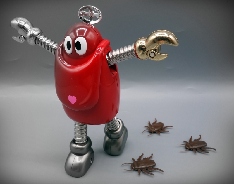 超合金 ロボコン 50周年記念復活バージョン レビュー - okurejeの日記