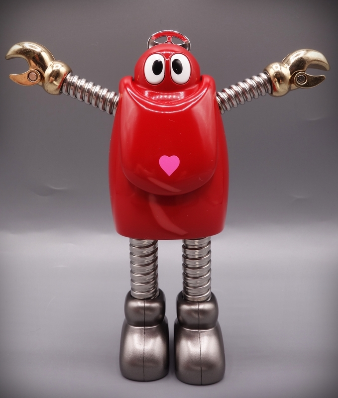 超合金 ロボコン 50周年記念復活バージョン レビュー - okurejeの日記