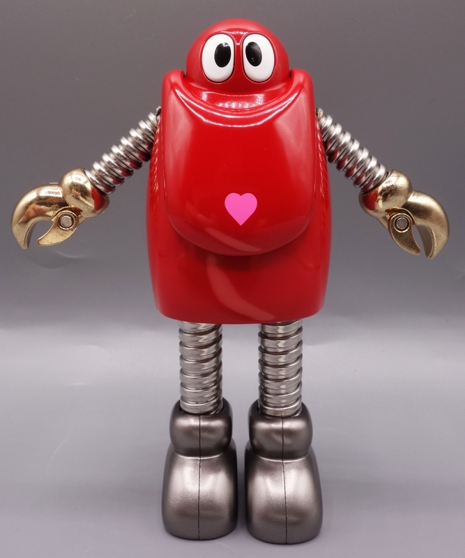 超合金 ロボコン 50周年記念復活バージョン レビュー - okurejeの日記