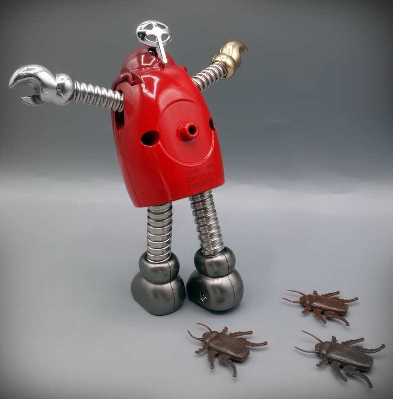 超合金 ロボコン 50周年記念復活バージョン レビュー - okurejeの日記