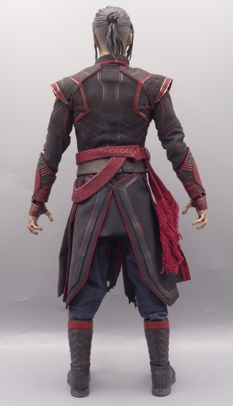 HOTTOYS 『ドクター・ストレンジ／マルチバース・オブ