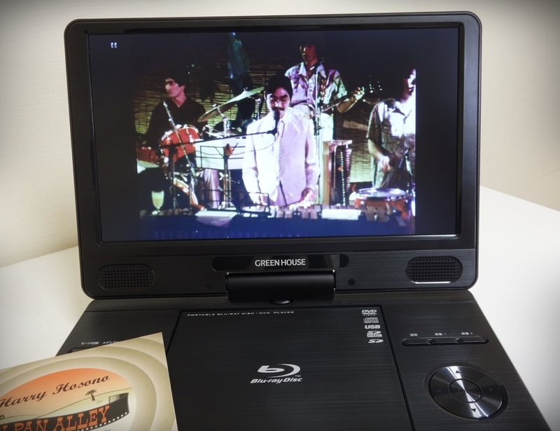 blu-rayプレイヤー ポータブル ポータブルBlu-rayプレーヤーを買って