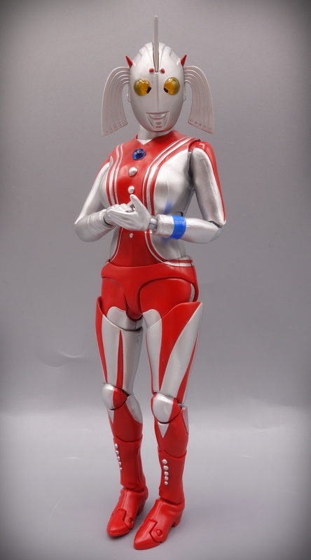 S.H.Figuarts ウルトラの母 レビュー - okurejeの日記