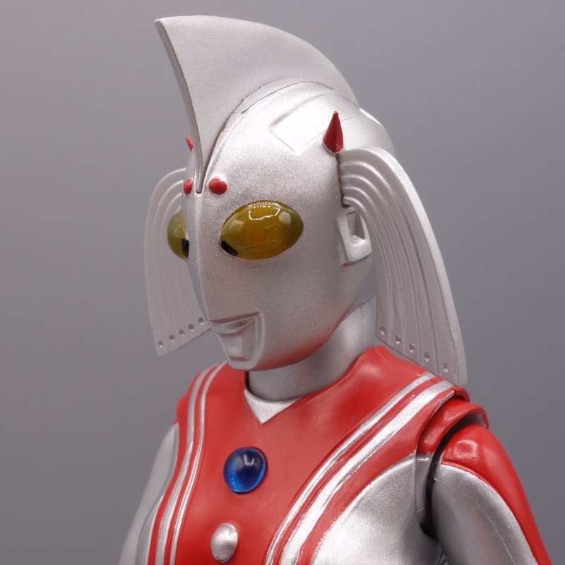 S.H.Figuarts ウルトラの母 レビュー - okurejeの日記