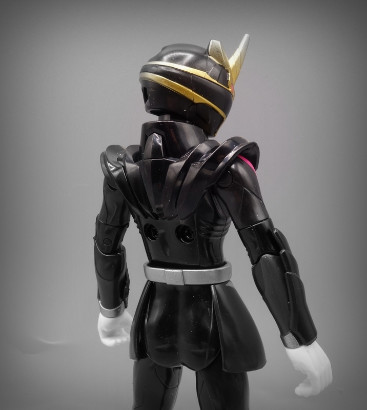 緊急購入‼ 『ナンバーワン戦隊ゴジュウジャー』アクションヒーロー