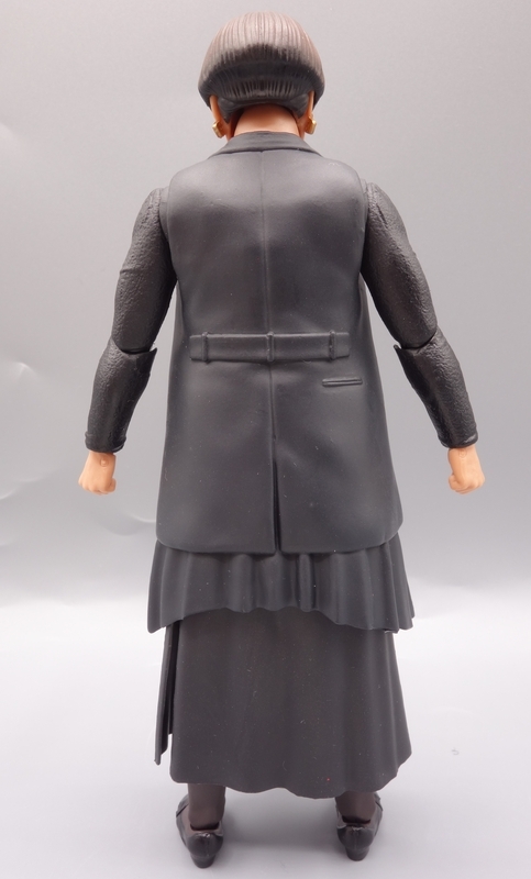 S.H.Figuarts YOKO FUCHIGAMI レビュー - okurejeの日記