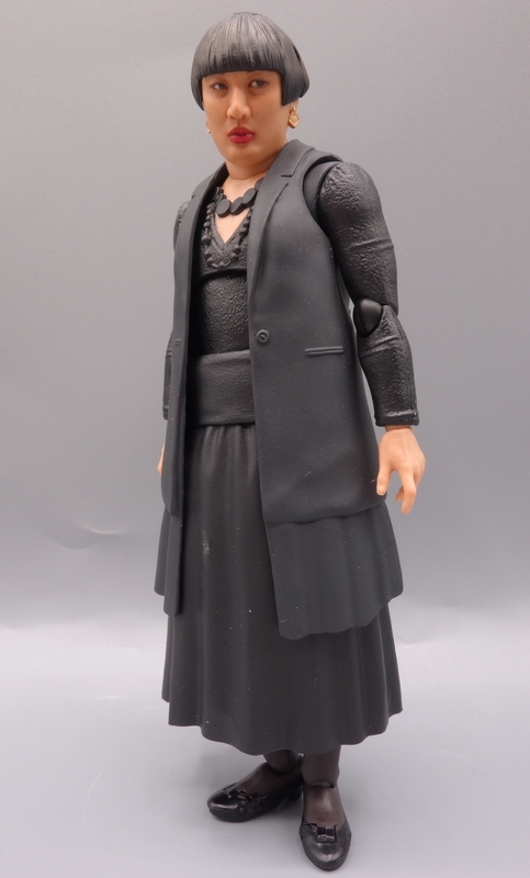 S.H.Figuarts YOKO FUCHIGAMI レビュー - okurejeの日記