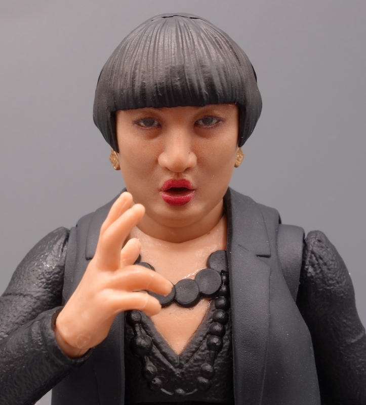 S.H.Figuarts YOKO FUCHIGAMI レビュー - okurejeの日記