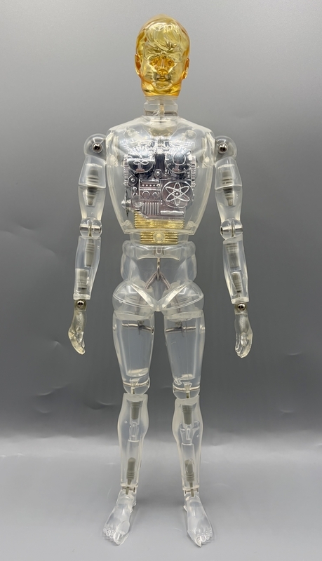 タカラ 変身サイボーグ ミラーマン 復刻版 レビュー - okurejeの日記