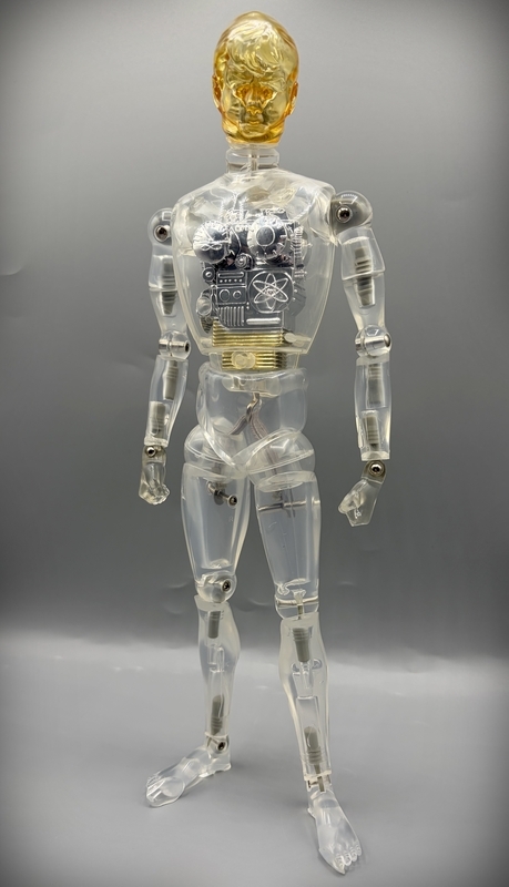 変身サイボーグ　ミラーマン　タカラ　ソフビ　フィギュア タカラ 変身サイボーグ ミラーマン 復刻版 レビュー - okurejeの日記