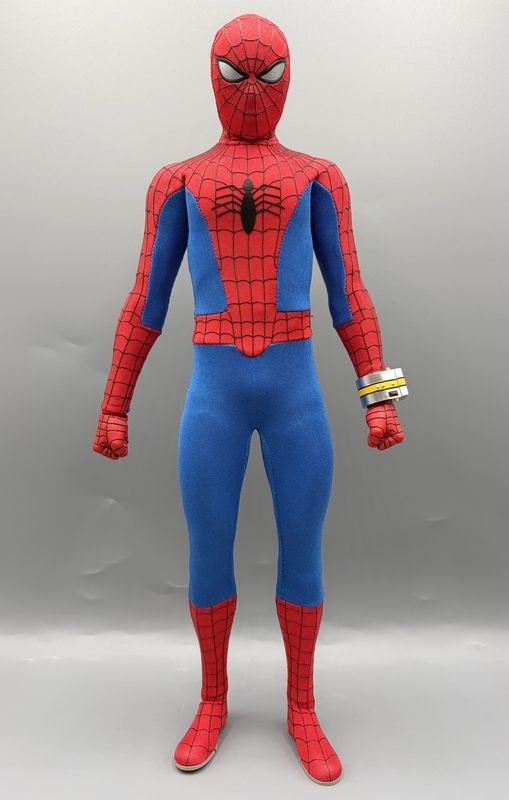HOTTOYS 『スパイダーマン（日本版テレビシリーズ）』スパイダーマン