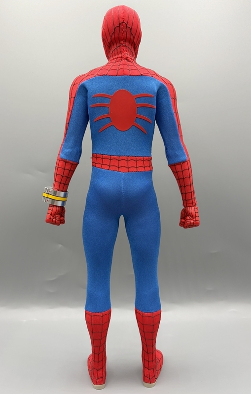 HOTTOYS 『スパイダーマン（日本版テレビシリーズ）』スパイダーマン