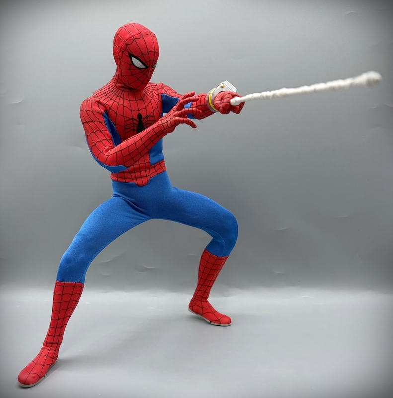 HOTTOYS 『スパイダーマン（日本版テレビシリーズ）』スパイダーマン