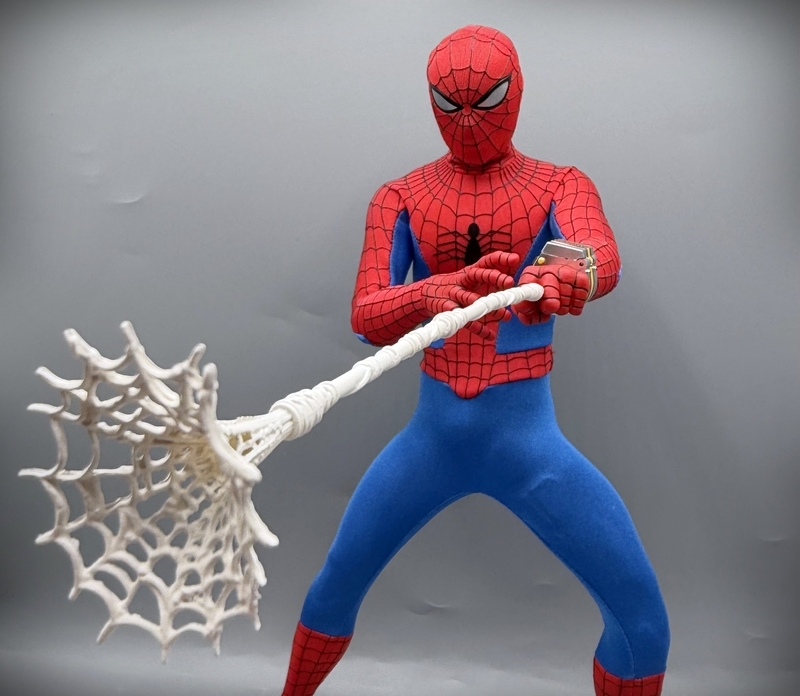HOTTOYS 『スパイダーマン（日本版テレビシリーズ）』スパイダーマン