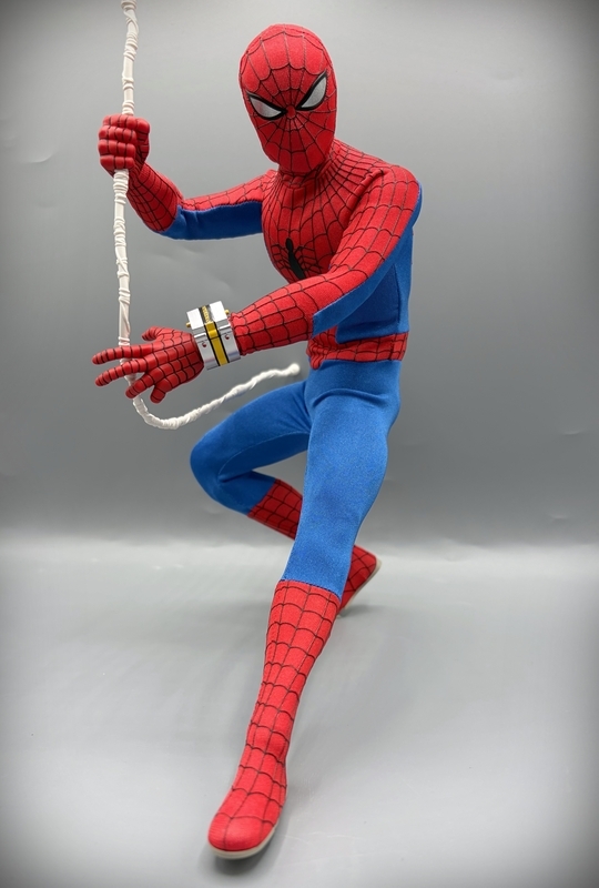 HOTTOYS 『スパイダーマン（日本版テレビシリーズ）』スパイダーマン