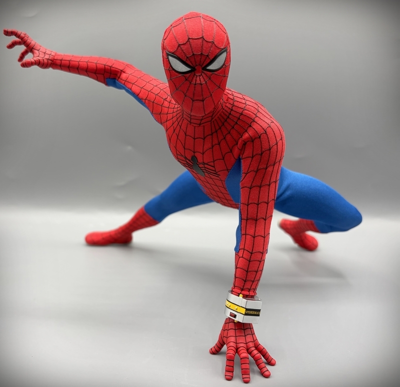 HOTTOYS 『スパイダーマン（日本版テレビシリーズ）』スパイダーマン