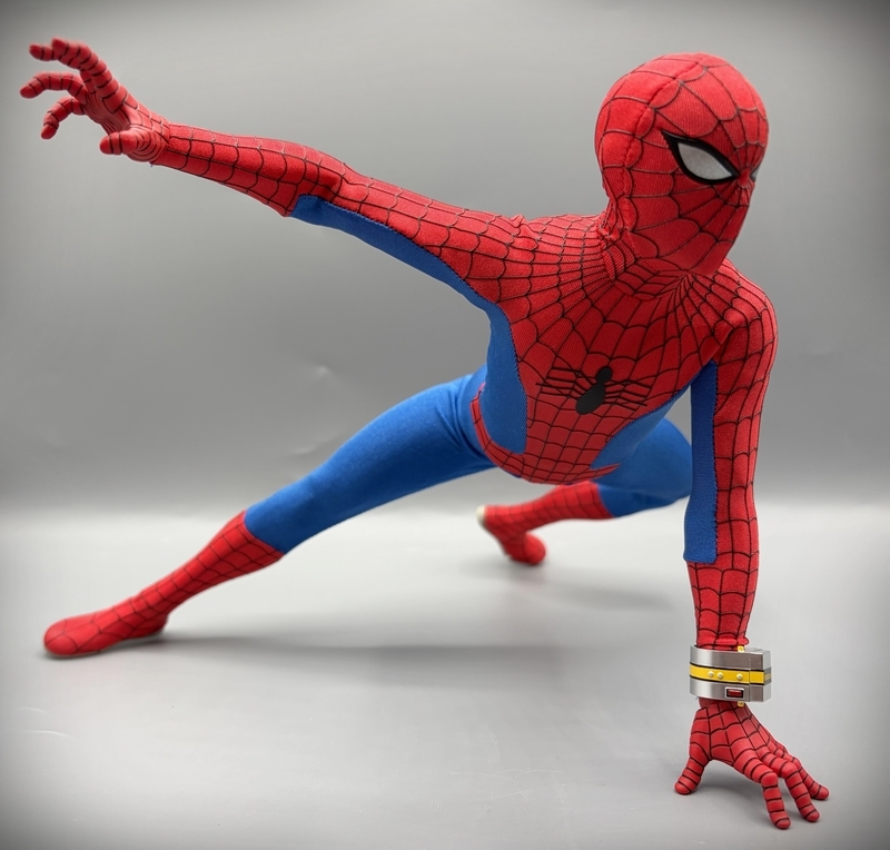 HOTTOYS 『スパイダーマン（日本版テレビシリーズ）』スパイダーマン